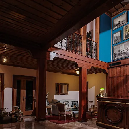 Bosnali Otel Adana