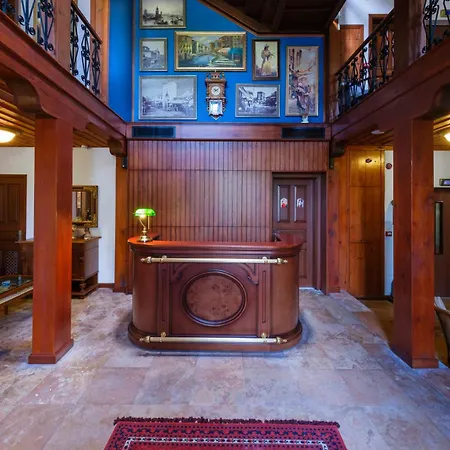 Otel Bosnali Adana