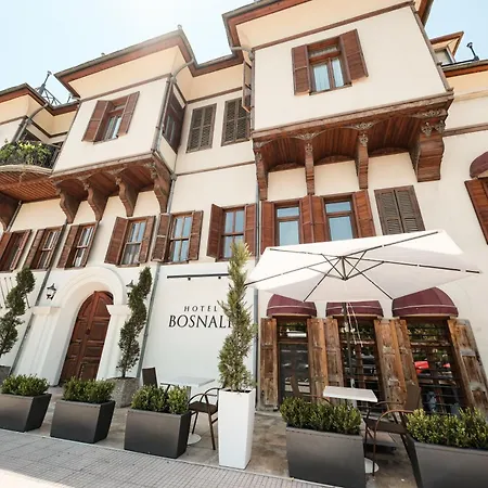 Otel Bosnali 3*