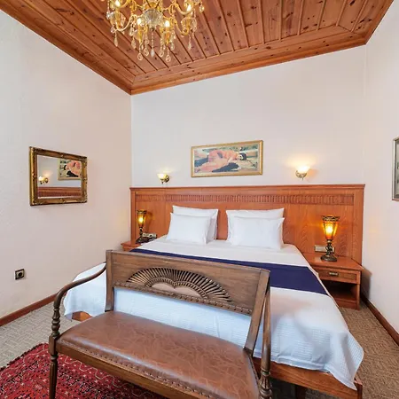 Otel Bosnali