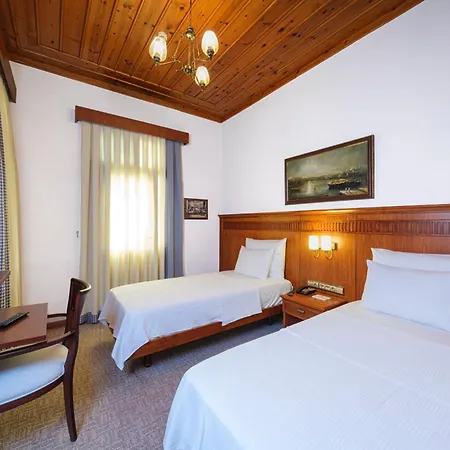 Bosnali Otel Adana