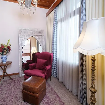 Bosnali Otel Adana