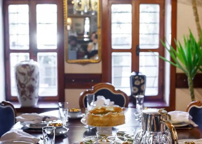 Готель Bosnali 3*