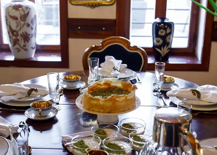 Готель Bosnali 3*