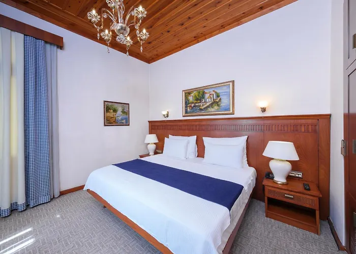 Szálloda Bosnali Adana