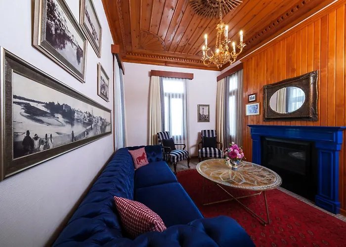 Готель Bosnali 3*