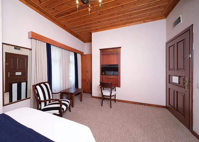 Szálloda Bosnali Adana