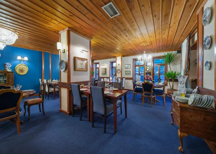 Bosnali Готель 3*