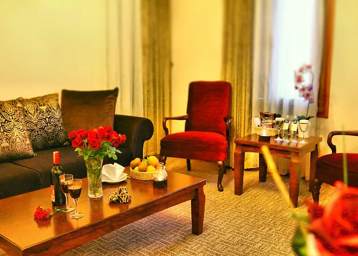 Готель Bosnali 3*