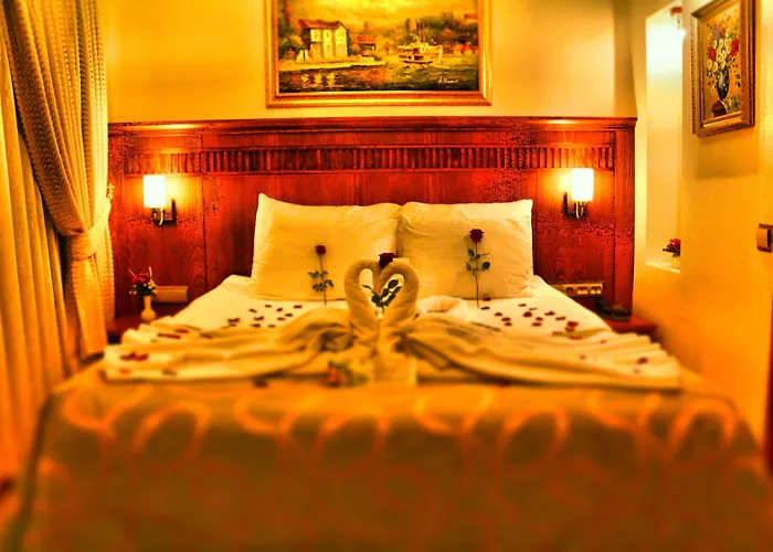 Szálloda Bosnali 3*