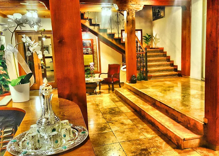 Bosnali Szálloda Adana