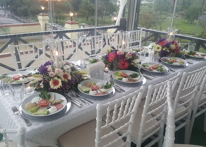 Bosnali Готель