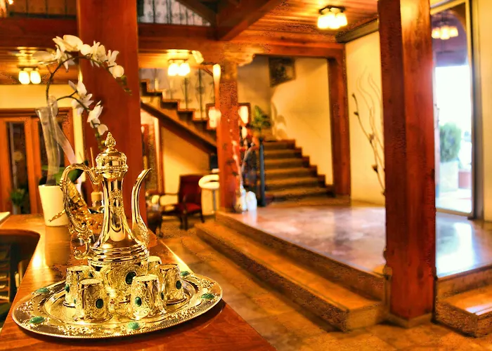 Bosnali Готель 3*