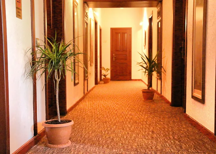 Bosnali Szálloda Adana