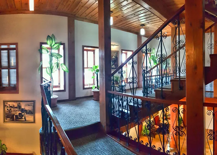 Szálloda Bosnali Adana