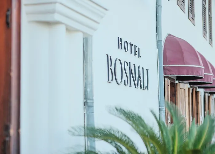 Bosnali Szálloda